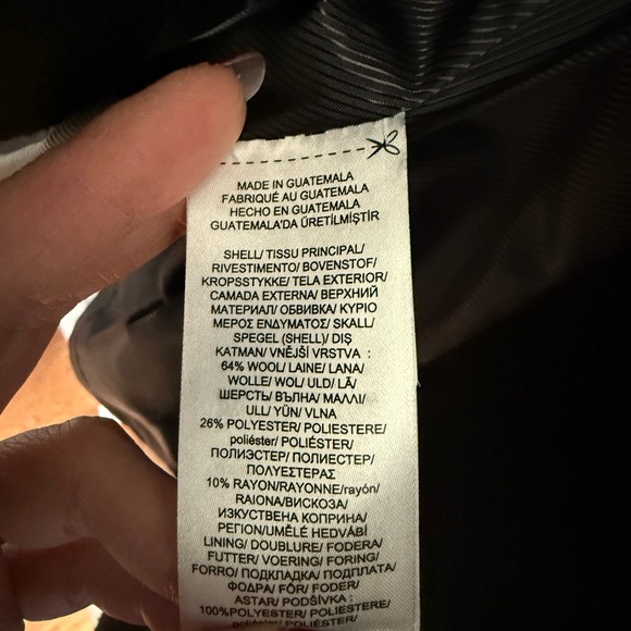 Ralph Lauren coat - Picture 6 of 6